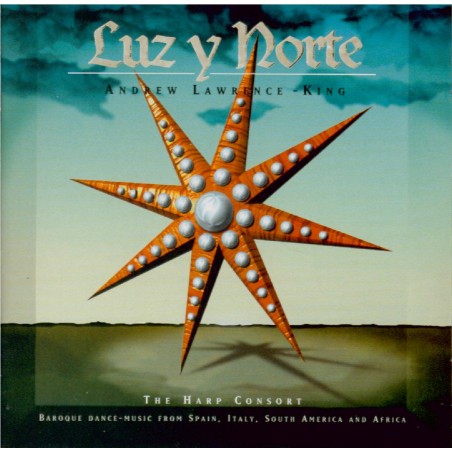 Luz y Norte (Lucas Ruiz de Ribayaz - Madrid 1677)